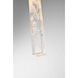Aurora 13 Light 26 inch Chrome Pendant Ceiling Light