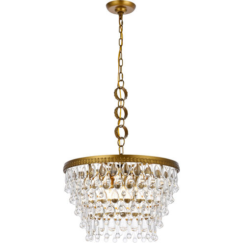 Nordic 5 Light 19.00 inch Pendant