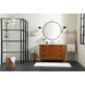 Baldwin 48 X 22 X 34 inch Teak Vanity Sink Set