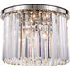 Sydney 6 Light 20.00 inch Flush Mount