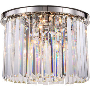 Sydney 6 Light 20.00 inch Flush Mount