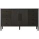 Blakely 60 X 34 inch Chocolate Oak Bathroom Vanity Cabinet