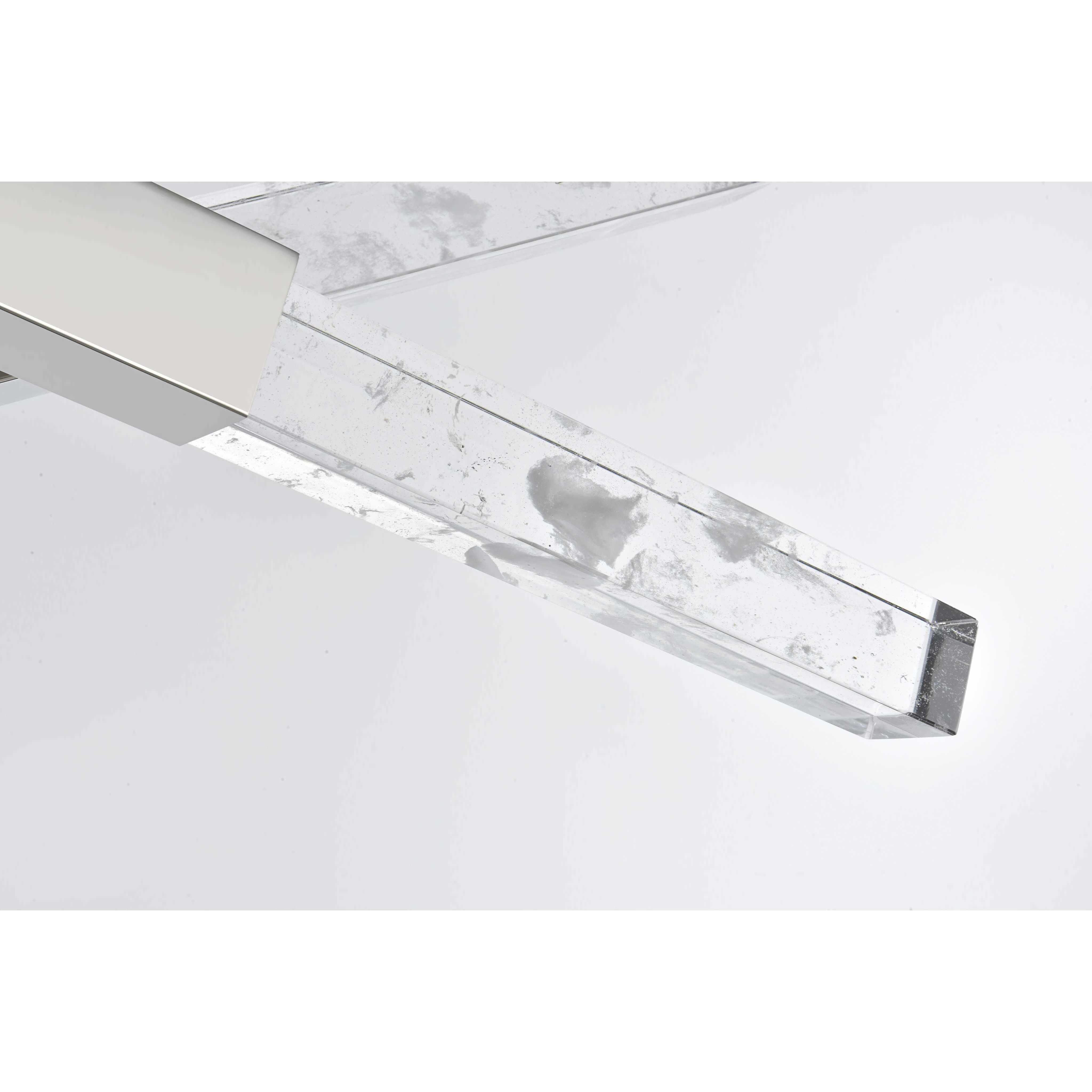 Ari 8 Light 13.5 inch Chrome Pendant Ceiling Light