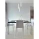 Aurora 3 Light 16 inch Black Chandelier Ceiling Light