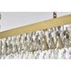 Josephine 17 Light 16 inch Satin Gold Chandelier Ceiling Light