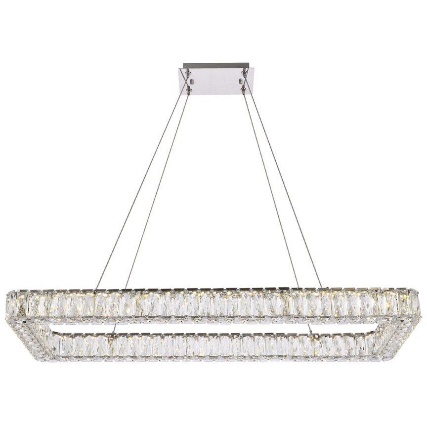 Monroe 1 Light 18.00 inch Pendant