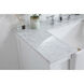 Clement 36 X 22 X 34 inch White Bathroom Vanity Cabinet