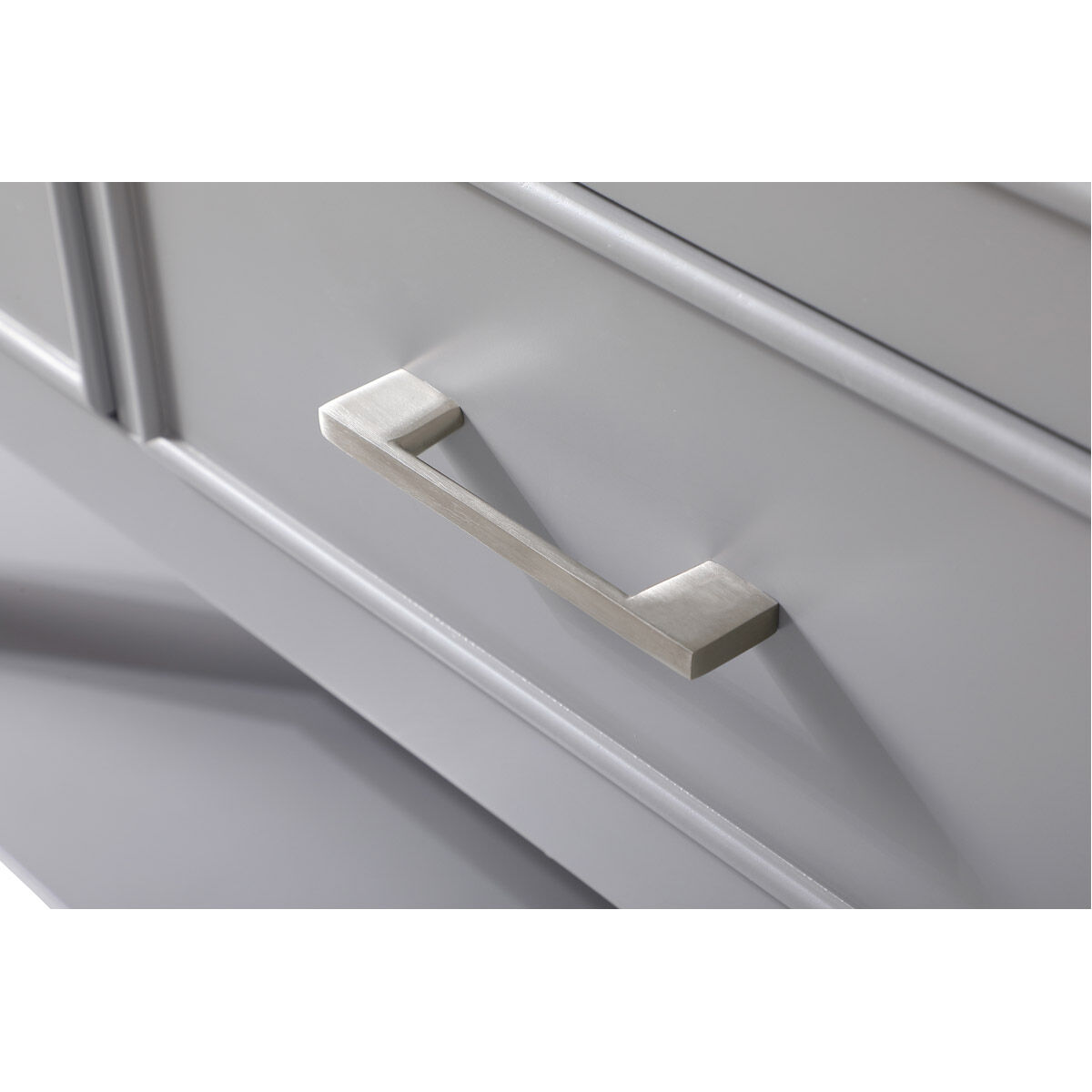 Sinclaire 48 X 22 X 34 inch Gray Vanity Sink Set