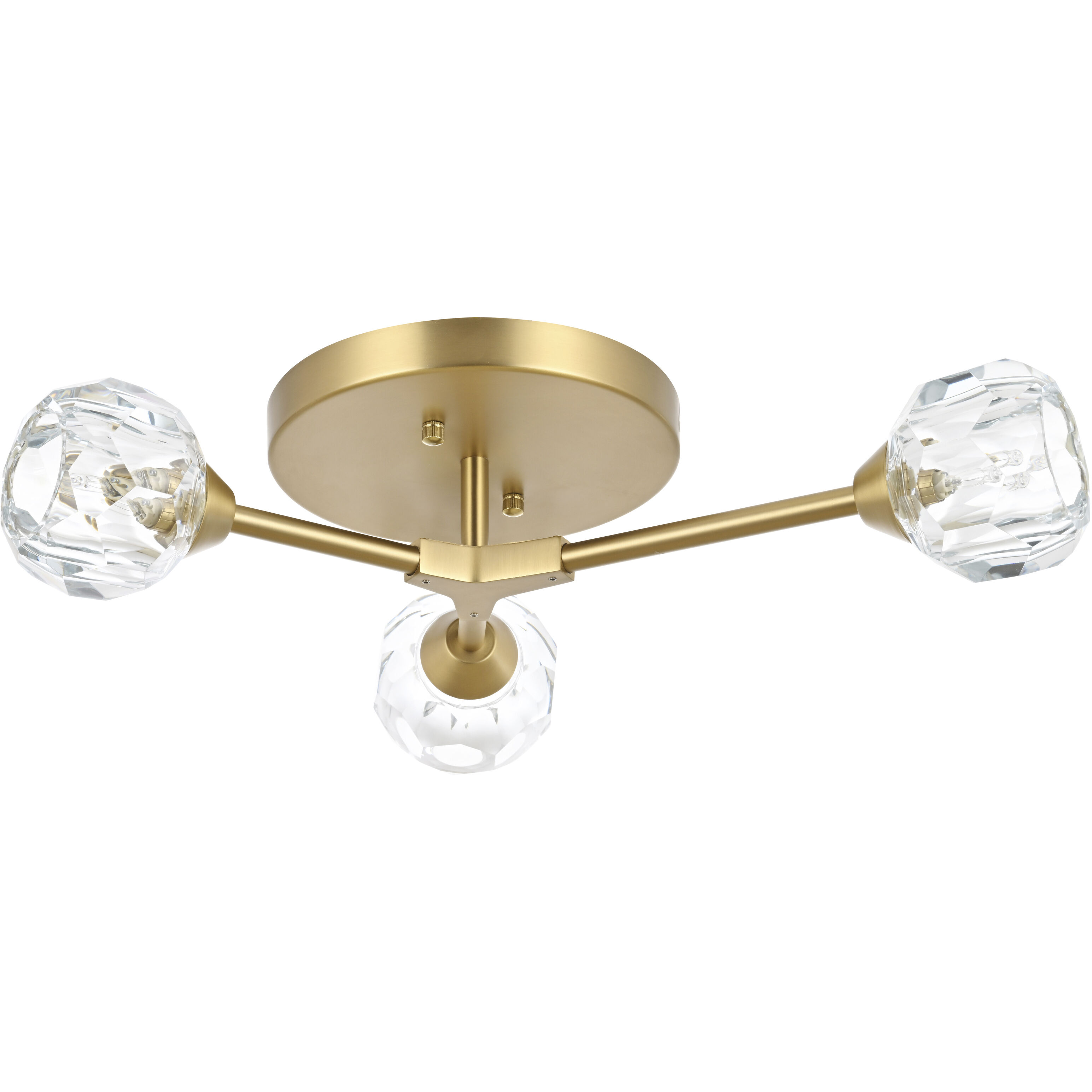 15 flush mount ceiling light top