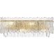 Emilia 4 Light 19.00 inch Wall Sconce