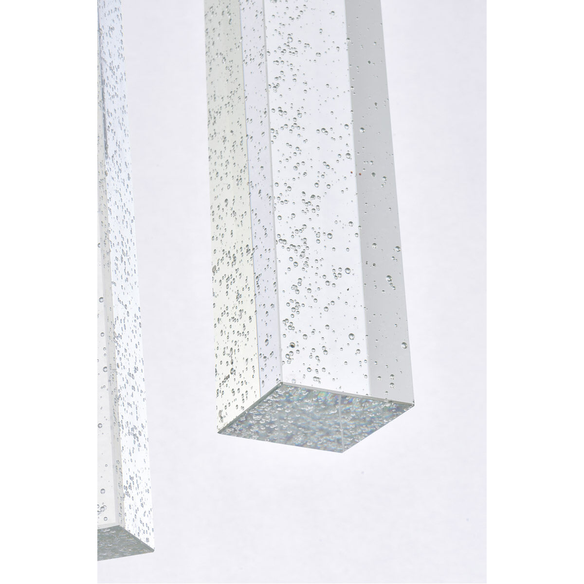 Weston 10 Light 42 inch Chrome Pendant Ceiling Light