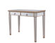 Contempo 42 X 31 inch Gold Paint Dressing Table