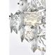 Adaline 11 Light 20 inch Chrome Chandelier Ceiling Light