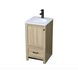 Soma 18 X 34 inch Mango Wood Bathroom Vanity Cabinet