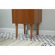 Cyrus 19 X 18 X 33.5 inch Teak Vanity Sink Set