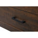 Soma 60 X 19 X 34 inch Expresso Vanity Sink Set