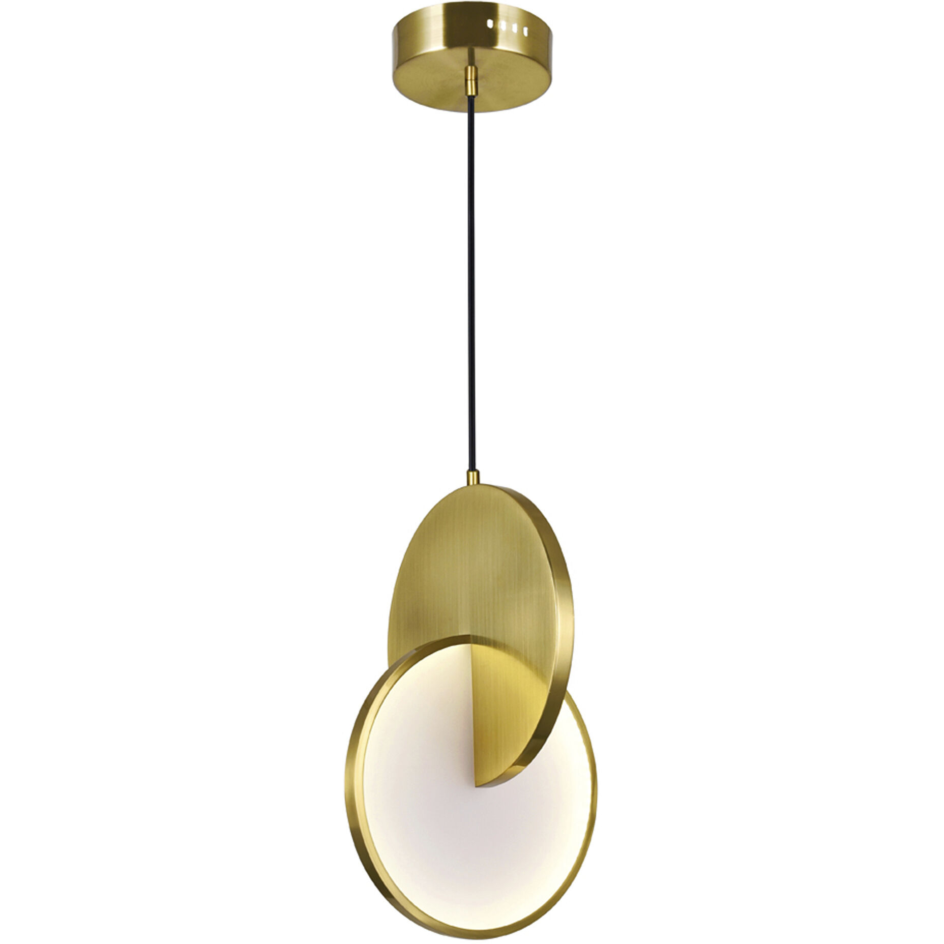 Tranche Mini Pendant