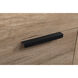 Blake 54 X 22 X 34 inch Natural Oak Vanity Sink Set