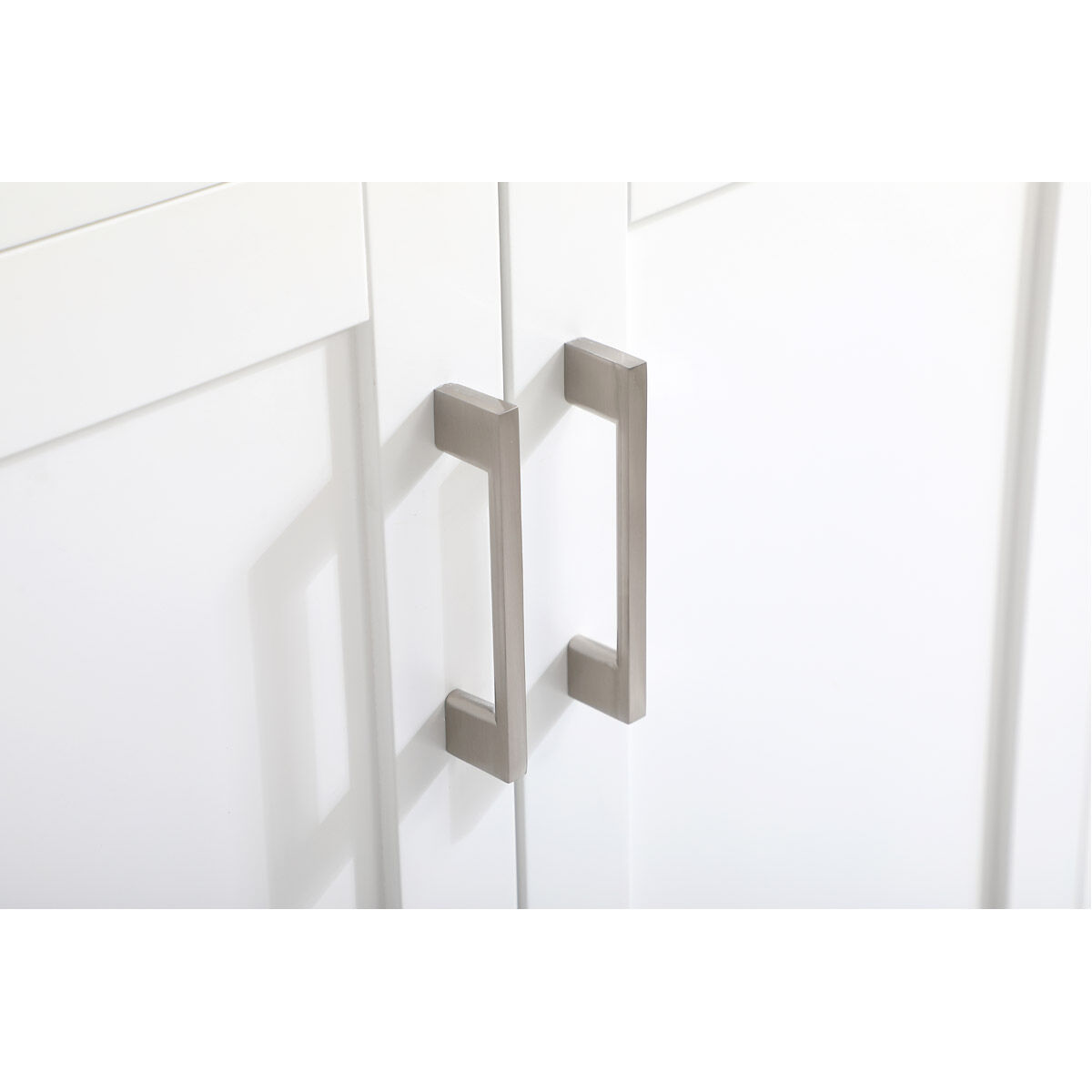 Moore 42 X 22 X 34 inch White Vanity Sink Set