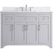 Moore 48 X 22 X 34 inch Grey Vanity Sink Set