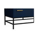 Eugene 48 X 22 X 34 inch Blue Vanity Sink Set