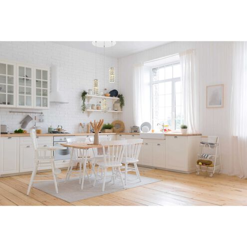 Aston 3 Light 16 inch Chrome Pendant Ceiling Light