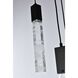 Aurora 13 Light 26 inch Black Pendant Ceiling Light