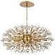Vera 38 Light 23.00 inch Pendant