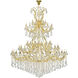 Maria Theresa 84 Light 96.00 inch Chandelier