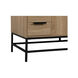 Eugene 60 X 22 X 33.5 inch Mango Wood Vanity Sink Set