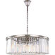 Sydney 10 Light 43.50 inch Chandelier
