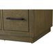Chase 48 X 34 inch Hazel Oak Bathroom Vanity Cabinet