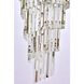 Sydney 42 Light 36.5 inch Satin Gold Chandelier Ceiling Light
