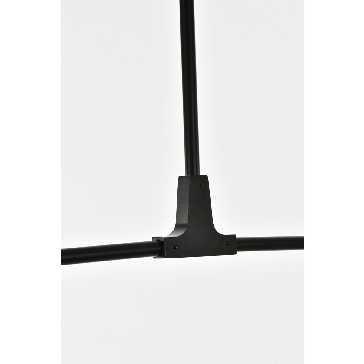 Cavoli 8 Light 32 inch Black Chandelier Ceiling Light