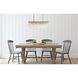 Sydney 12 Light 40 inch Satin Gold Linear Chandelier Ceiling Light in Clear