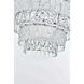 Emilia 27 Light 36 inch Chrome Chandelier Ceiling Light