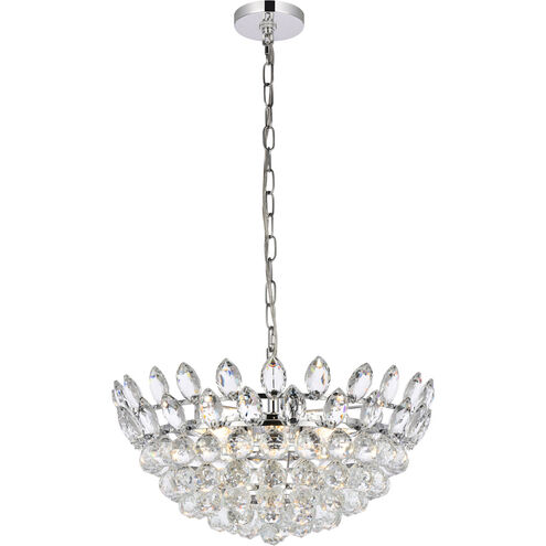 Emilia 5 Light 20.00 inch Pendant