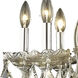 Maria Theresa 9 Light 26 inch Golden Teak Dining Chandelier Ceiling Light in Royal Cut