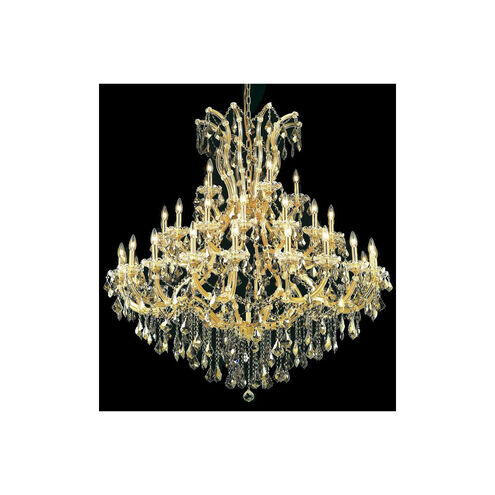 Maria Theresa 1 Light 8 inch Golden Teak Wall Sconce Wall Light in Royal Cut