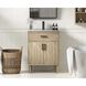 Chandler 24 X 34 inch Mango Wood Bathroom Vanity Cabinet