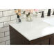 Soma 48 X 19 X 34 inch Expresso Vanity Sink Set