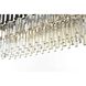 Willow 9 Light 14 inch Chrome Chandelier Ceiling Light