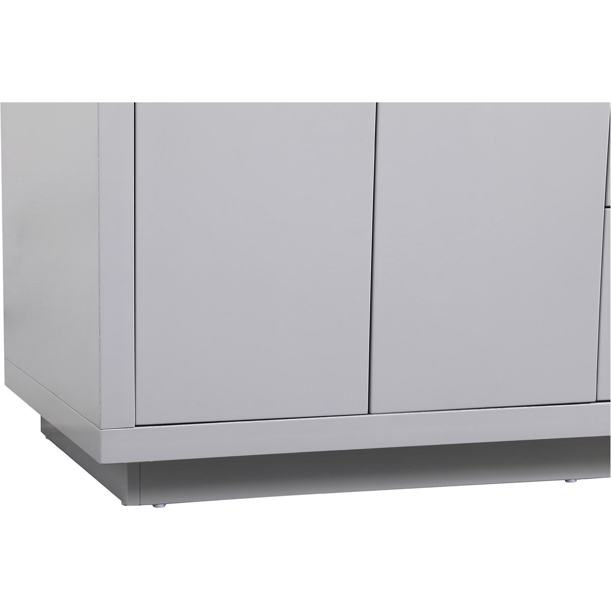 Blake 60 X 22 X 34 inch Grey Vanity Sink Set