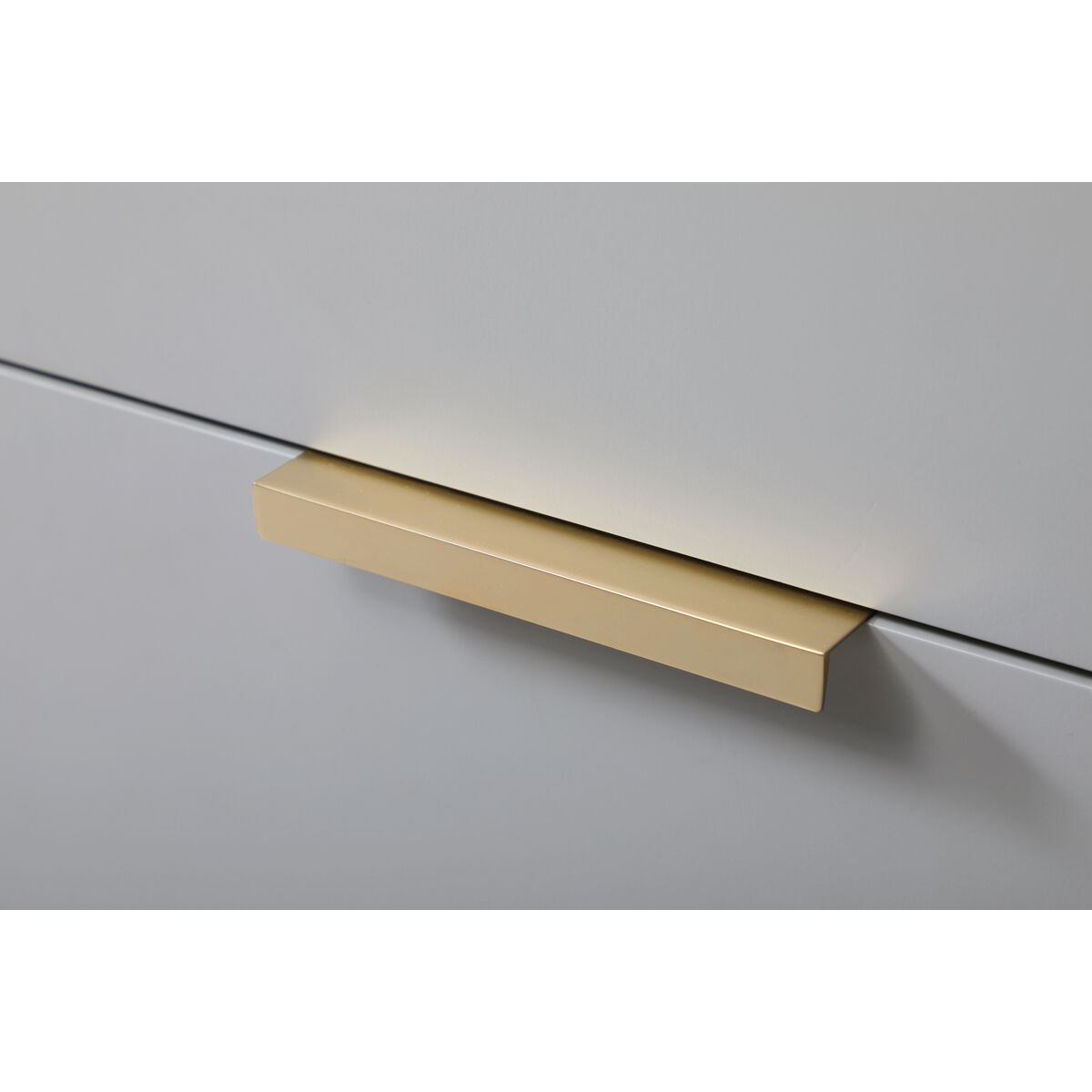 Larkin 54 X 22 X 34 inch Grey Vanity Sink Set