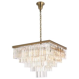 Sydney 21 Light 34.00 inch Chandelier