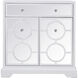 Modern White Cabinet