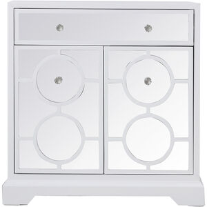 Modern White Cabinet