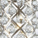 Madison 1 Light 8 inch Polished Nickel Pendant Ceiling Light, Urban Classic