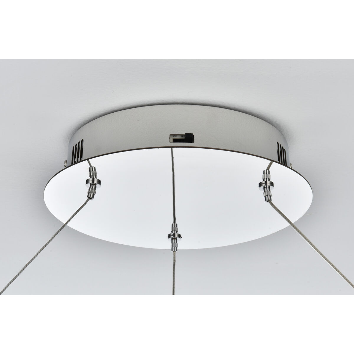 セットアップ24AW エフシーレアルブリストルALL WEATHER Z-Lite 1948F12-MGLD Harden 3 LIght Flush Mount in Modern