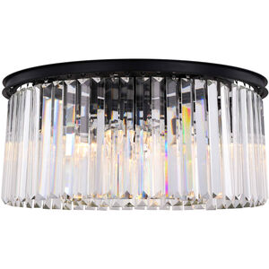Sydney 8 Light 31.50 inch Flush Mount